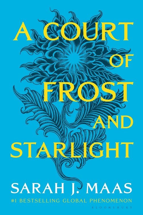 Produktbild: A Court of Frost and Starlight