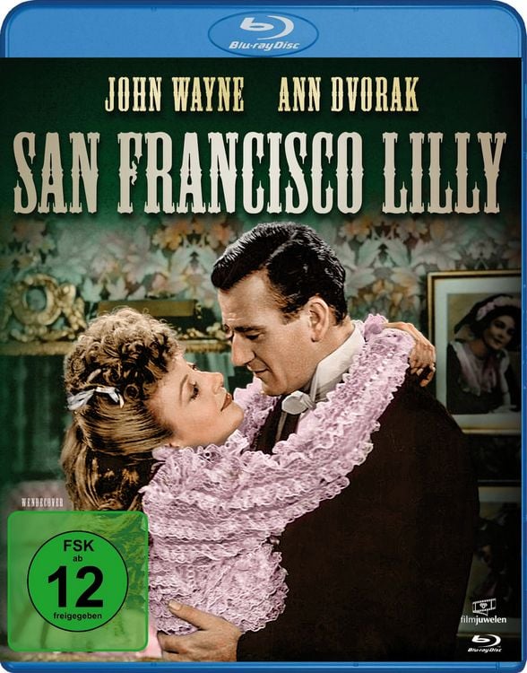 Produktbild: San Francisco Lilly - John Wayne