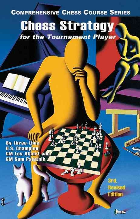 Produktbild: Chess Strategy for the Tournament Player 3e