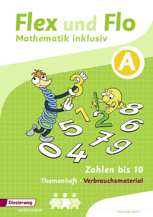 Produktbild: Flex und Flo - Mathematik inklusiv