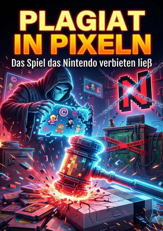 Produktbild: Plagiat in Pixeln