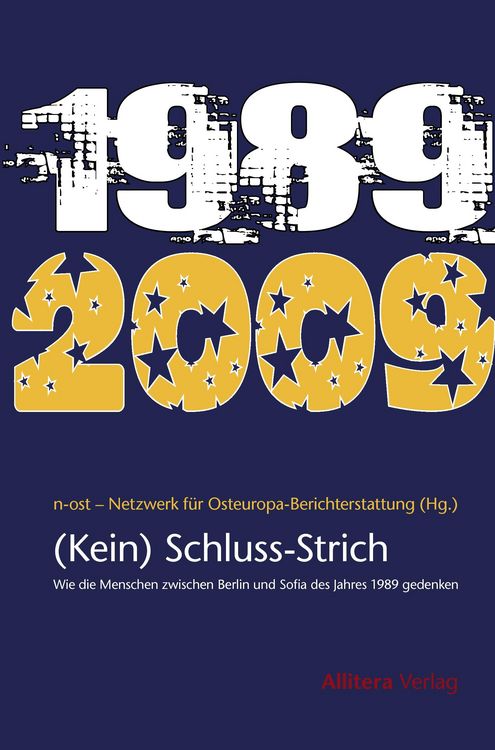 Produktbild: (Kein) Schluss-Strich