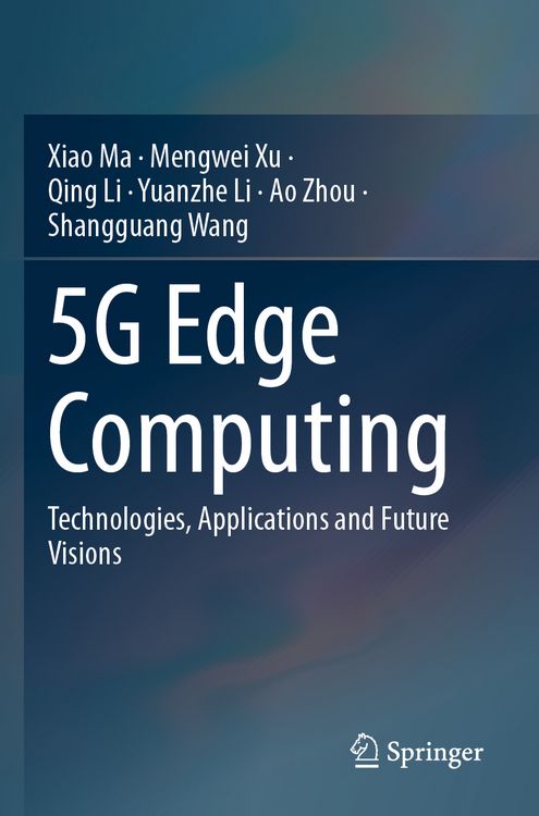 Produktbild: 5G Edge Computing