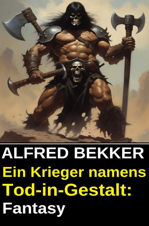 Produktbild: Ein Krieger namens Tod-in-Gestalt: Fantasy