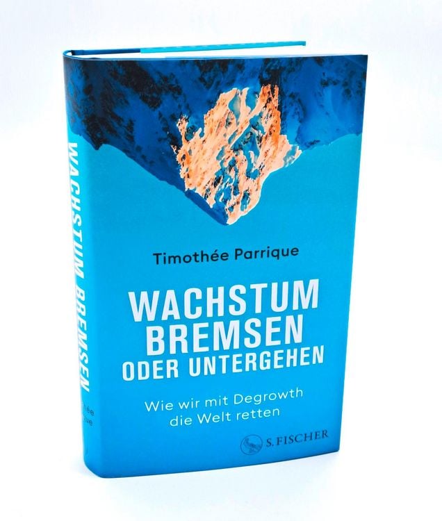 Produktbild: Wachstum bremsen oder untergehen