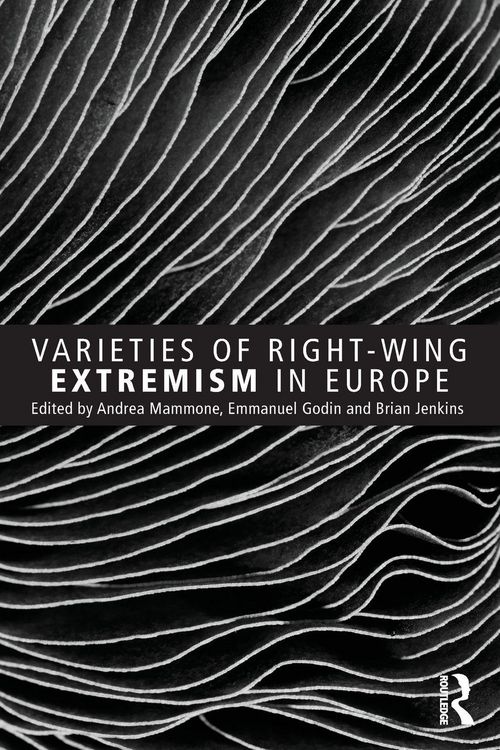 Produktbild: Varieties of Right-Wing Extremism in Europe