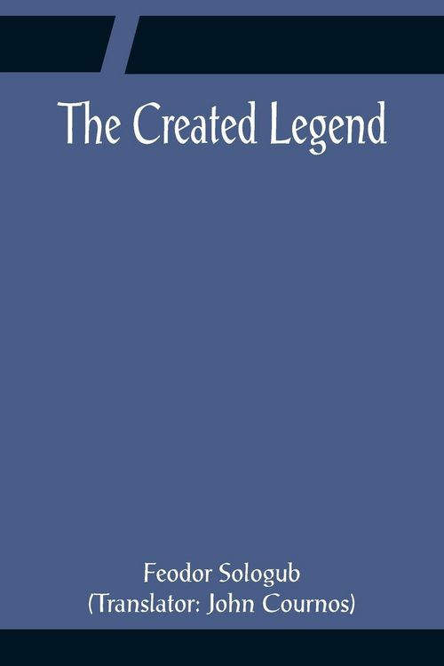 Produktbild: The Created Legend