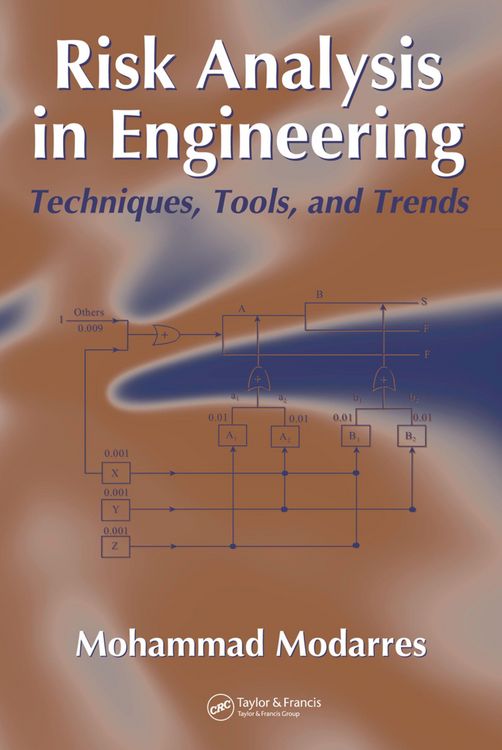 Produktbild: Risk Analysis in Engineering