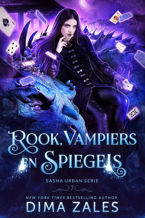 Produktbild: Rook, vampiers en spiegels