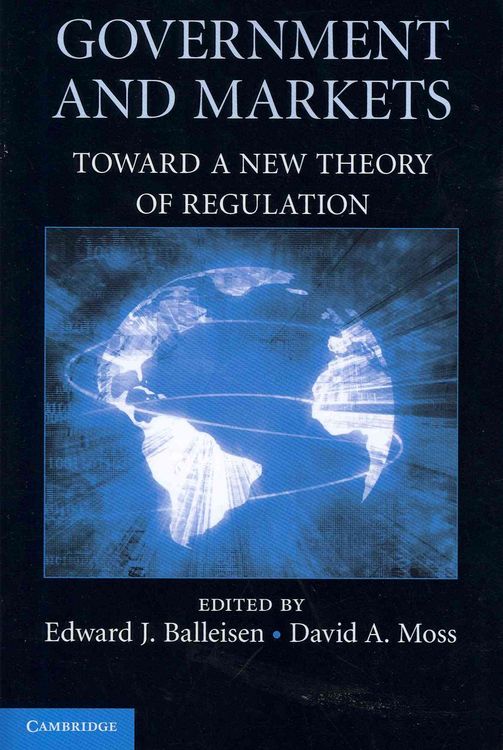 Produktbild: Government and Markets