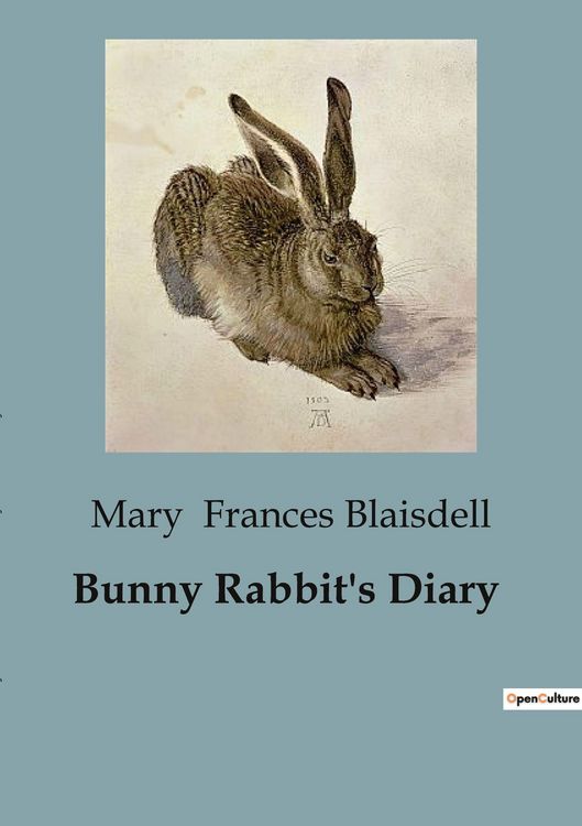 Produktbild: Bunny Rabbit's Diary