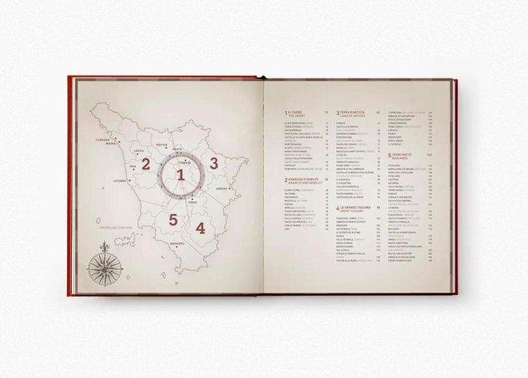 Produktbild: Toscana, Belvedere