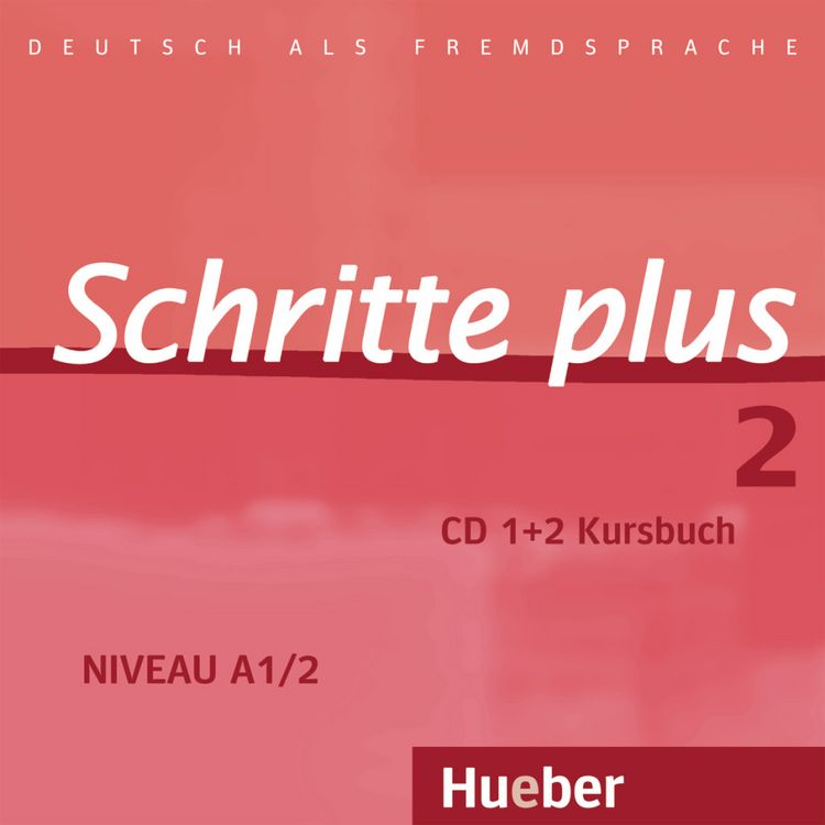 Produktbild: Schritte plus 2