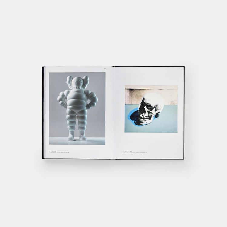 Produktbild: KAWS + Warhol