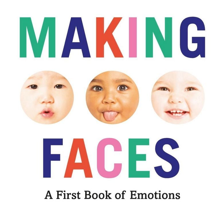Produktbild: Making Faces