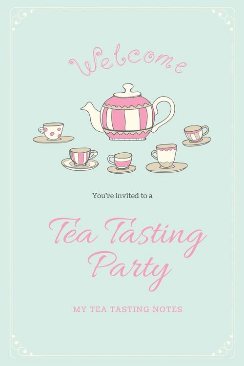 Produktbild: Tea Tasting Notes