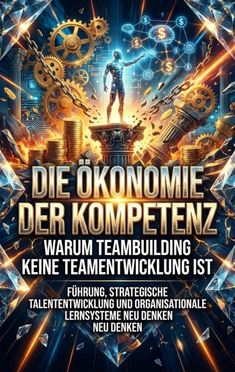 Produktbild: Die &Ouml;konomie der Kompetenz: Warum Teambuilding keine Teamentwicklung ist