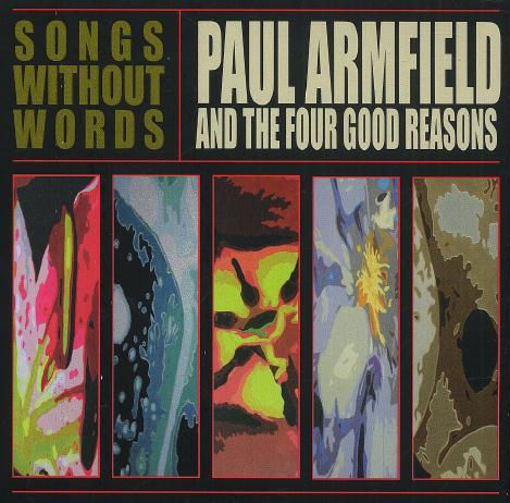 Produktbild: Songs Without Words