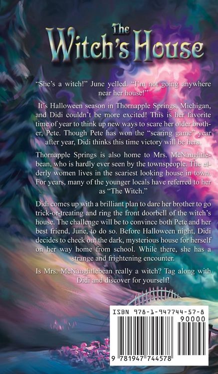 Produktbild: The Witch's House
