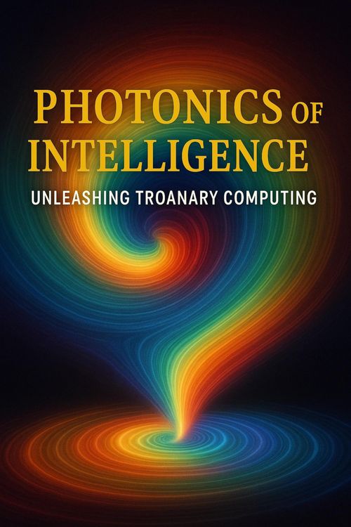 Produktbild: Photonics of Intelligence - Unleashing Troanary Computing