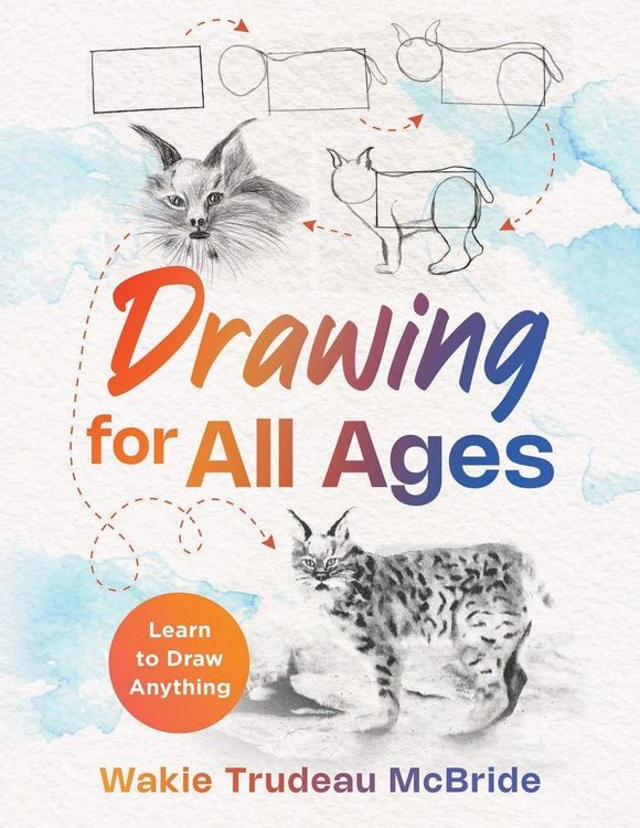 Produktbild: Drawing for All Ages