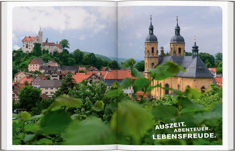 Produktbild: 52 kleine & gro&szlig;e Eskapaden N&uuml;rnberg, F&uuml;rth und Erlangen