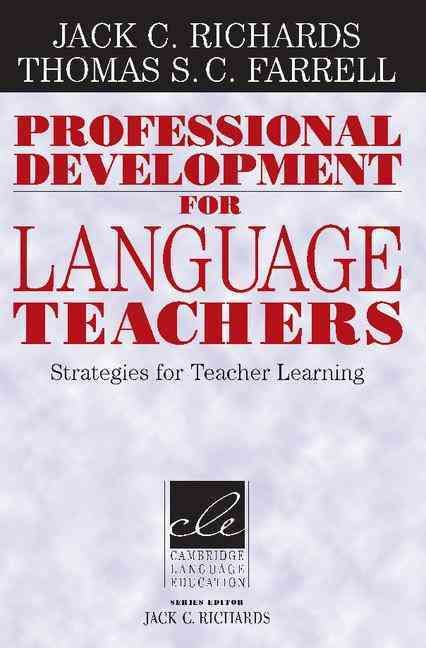 Produktbild: Professional Development for Language Teachers