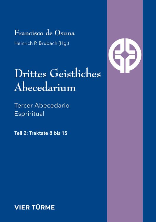 Produktbild: Drittes Geistliches Abecedarium