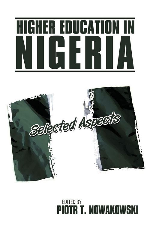 Produktbild: Higher Education in Nigeria