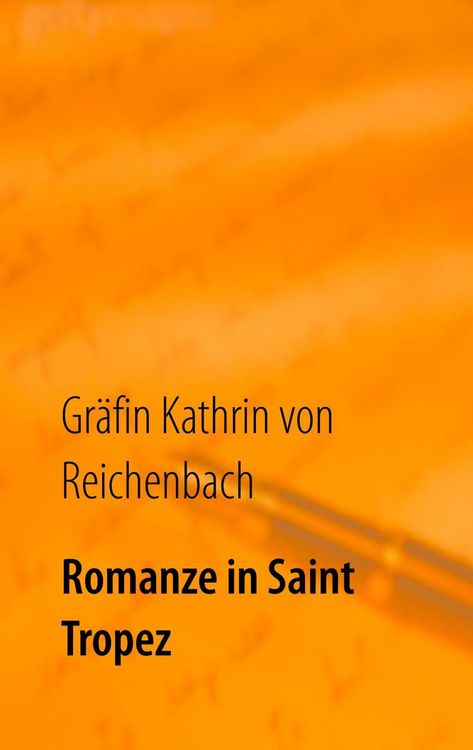 Produktbild: Romanze in Saint Tropez