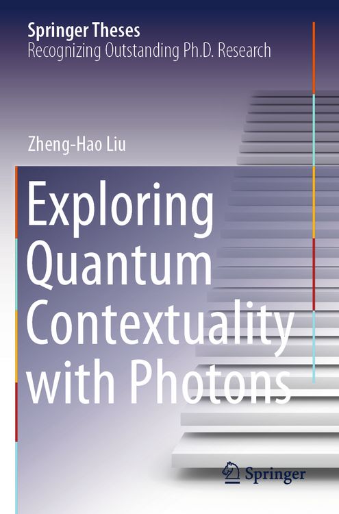 Produktbild: Exploring Quantum Contextuality with Photons