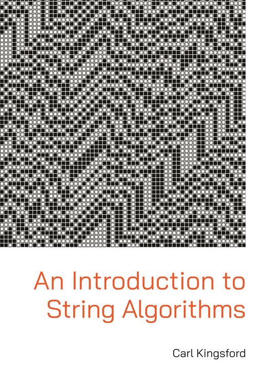 Produktbild: An Introduction to String Algorithms