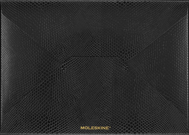 Produktbild: Moleskine Vegea Notizb&uuml;cher (2x), XL, liniert, weicher Einband, schwarz und Capri Petroleum