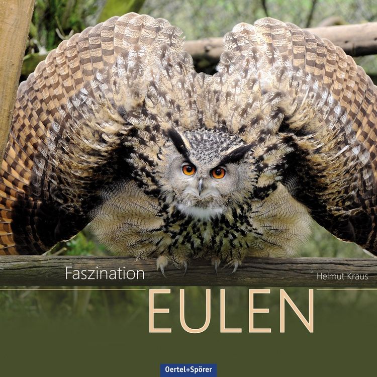 Produktbild: Faszination Eulen