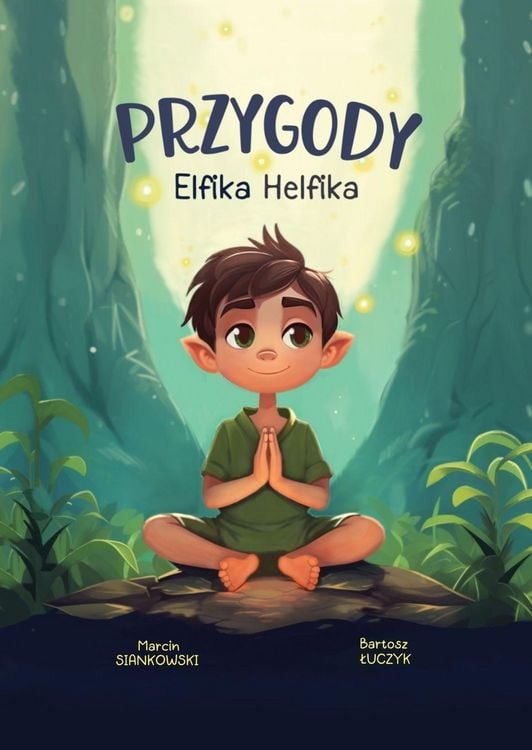 Produktbild: Przygody Elfika Helfika
