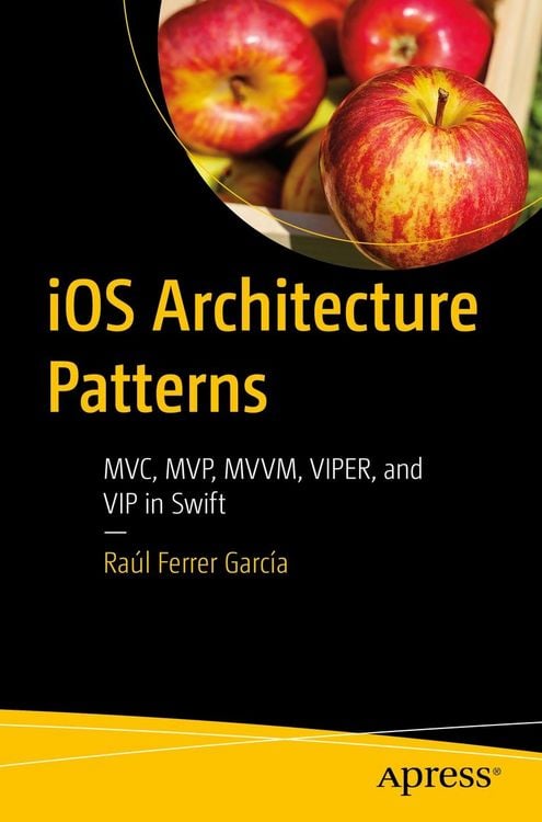 Produktbild: IOS Architecture Patterns