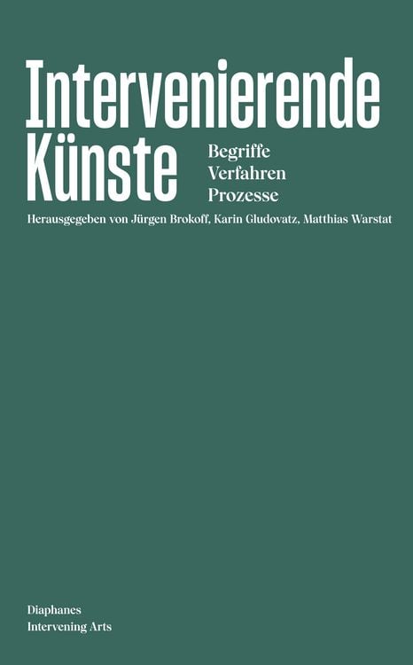 Produktbild: Intervenierende K&uuml;nste