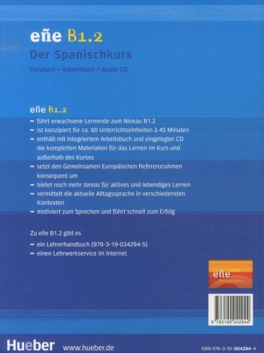 Produktbild: e&ntilde;e B1.2