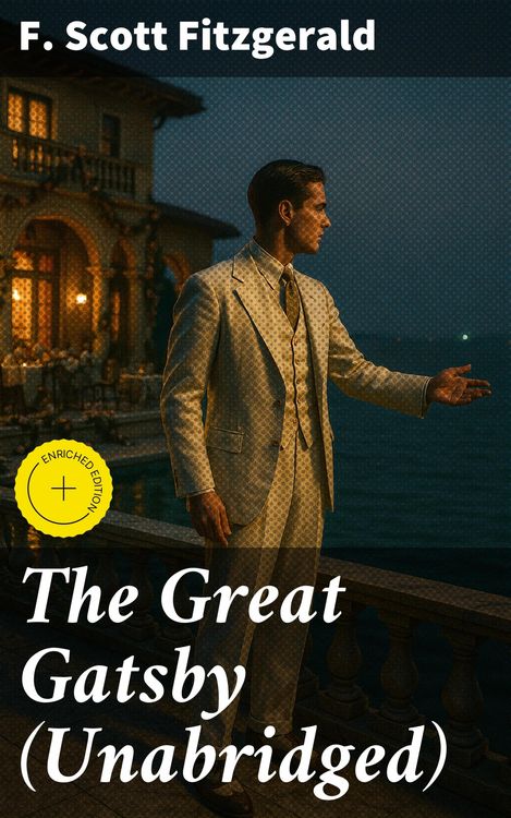 Produktbild: The Great Gatsby (Unabridged)