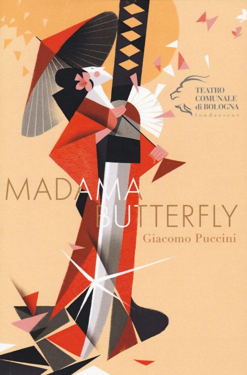 Produktbild: Madama Butterfly