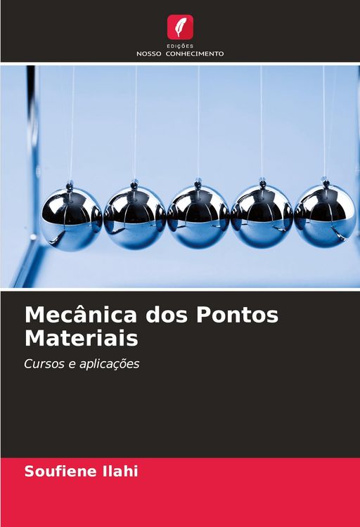 Produktbild: Mec&acirc;nica dos Pontos Materiais