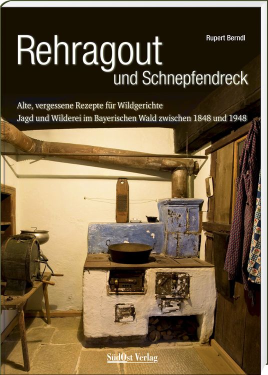 Produktbild: Rehragout und Schnepfendreck