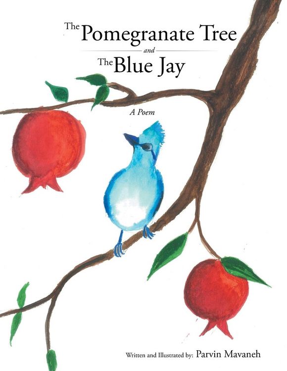 Produktbild: The Pomegranate Tree and The Blue Jay