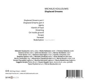 Produktbild: Displaced Dreams