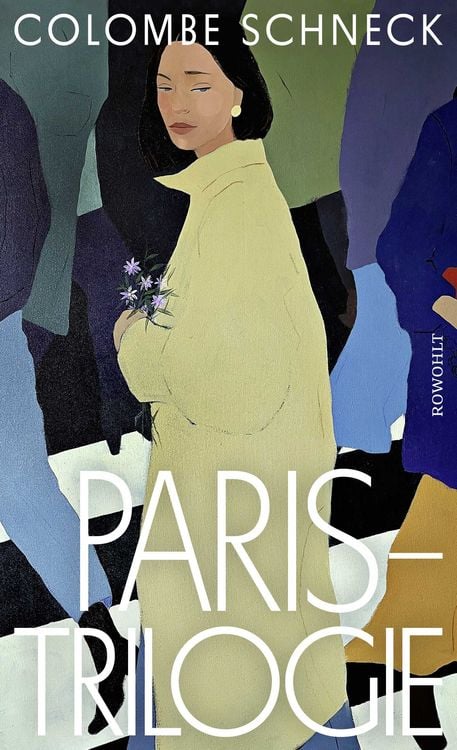 Produktbild: Paris-Trilogie