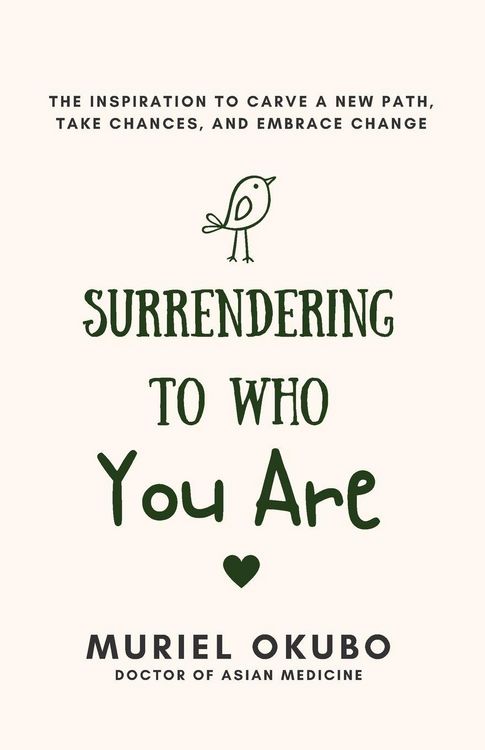 Produktbild: Surrendering To Who You Are