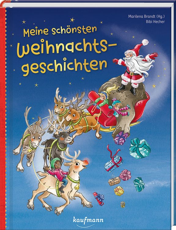 Produktbild: Meine sch&ouml;nsten Weihnachtsgeschichten