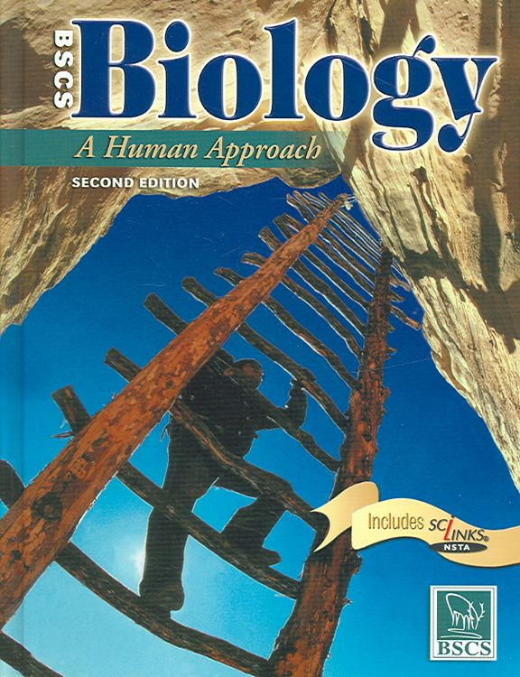 Produktbild: BSCS Biology