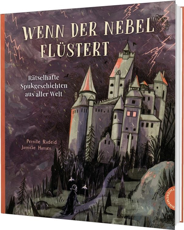 Produktbild: Wenn der Nebel fl&uuml;stert