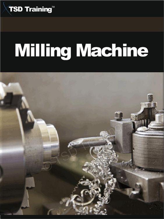 Produktbild: Milling Machine (Carpentry)